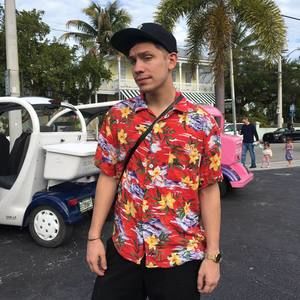 Meet your Posher, Domingo